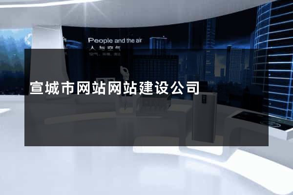 宣城市网站网站建设公司