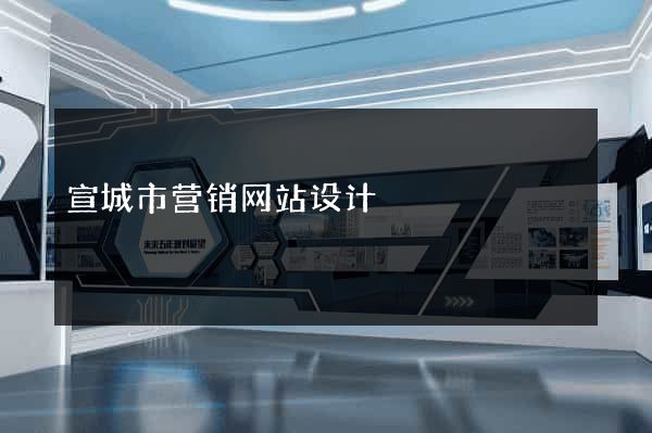 宣城市营销网站设计