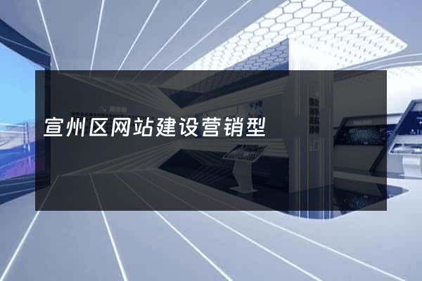 宣州区网站建设营销型