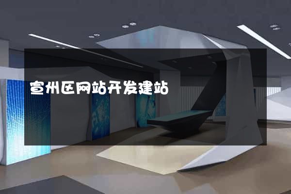 宣州区网站开发建站
