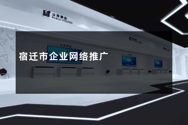 宿迁市企业网络推广