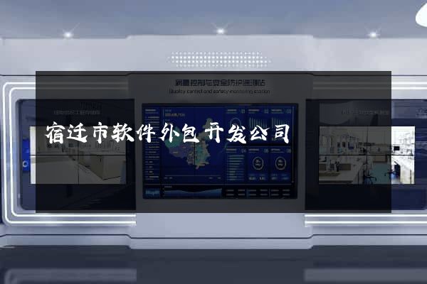宿迁市软件外包开发公司