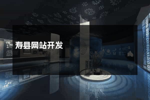 寿县网站开发