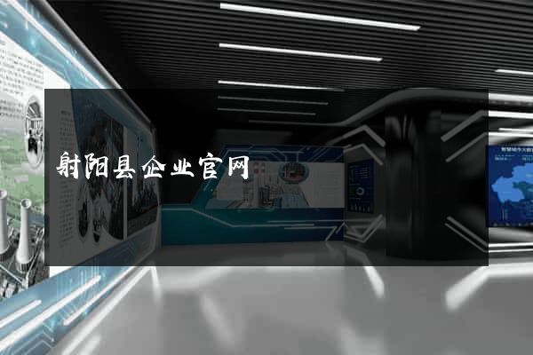 射阳县企业官网
