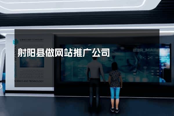 射阳县做网站推广公司
