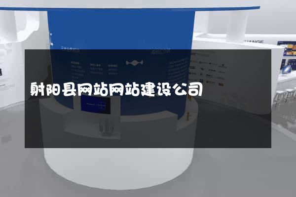 射阳县网站网站建设公司