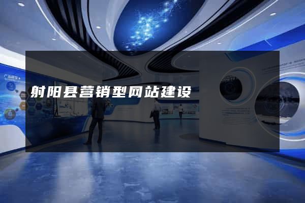 射阳县营销型网站建设