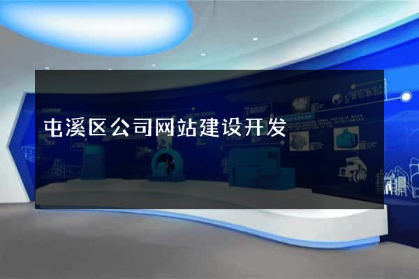 屯溪区公司网站建设开发