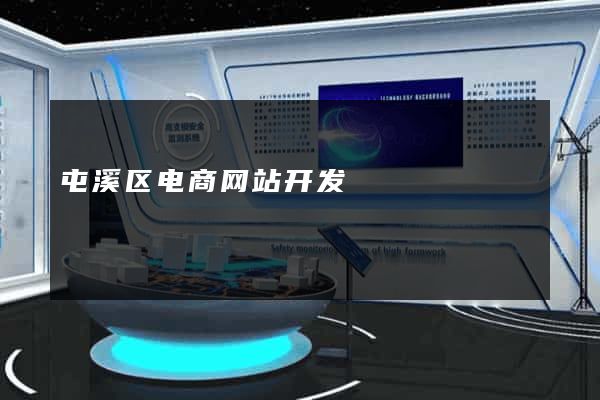 屯溪区电商网站开发