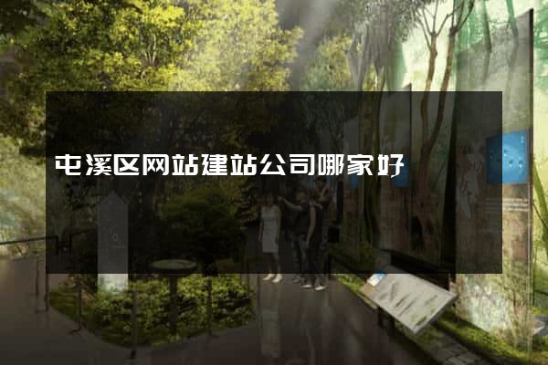 屯溪区网站建站公司哪家好