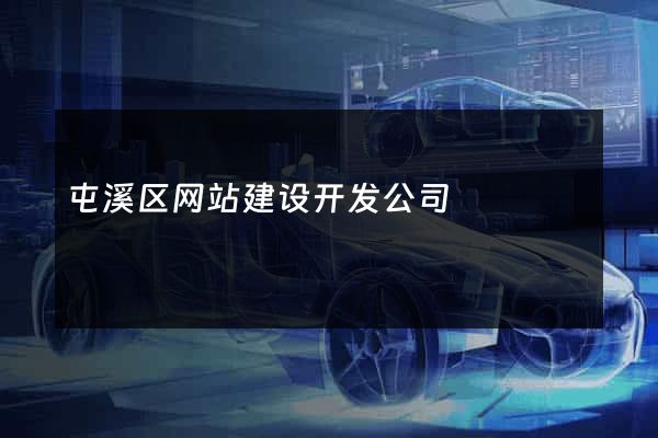 屯溪区网站建设开发公司