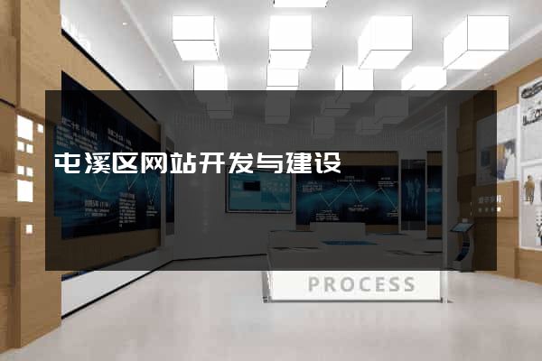 屯溪区网站开发与建设