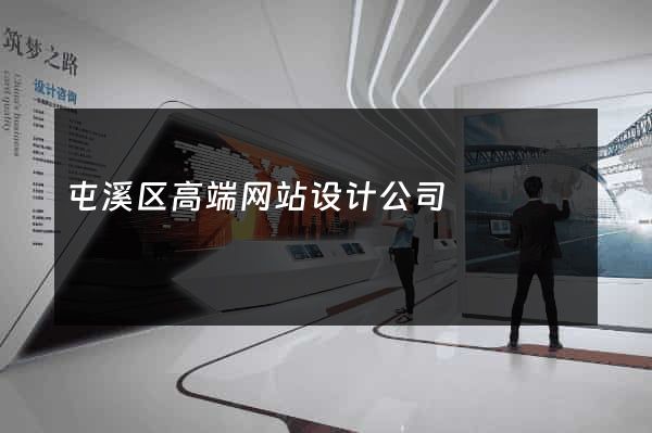 屯溪区高端网站设计公司