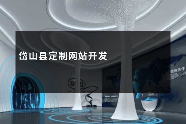 岱山县定制网站开发
