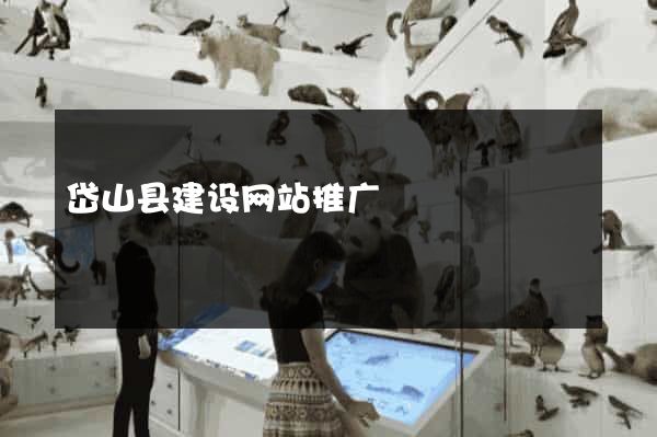 岱山县建设网站推广