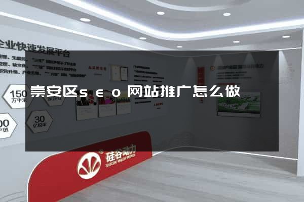崇安区seo网站推广怎么做