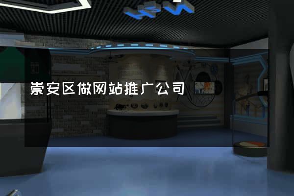 崇安区做网站推广公司