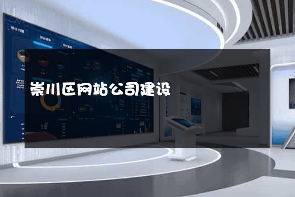 崇川区网站公司建设