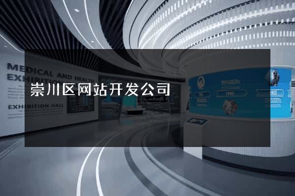 崇川区网站开发公司