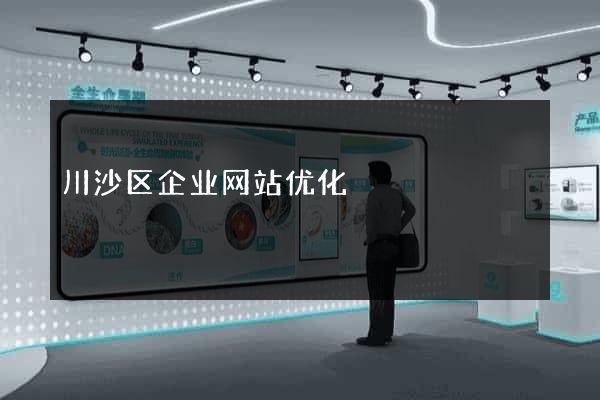 川沙区企业网站优化