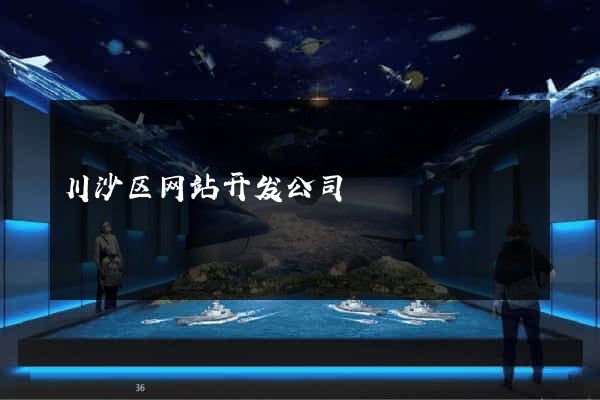 川沙区网站开发公司