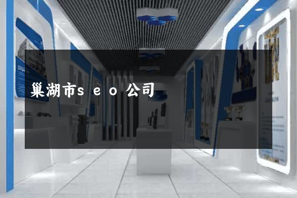 巢湖市seo公司