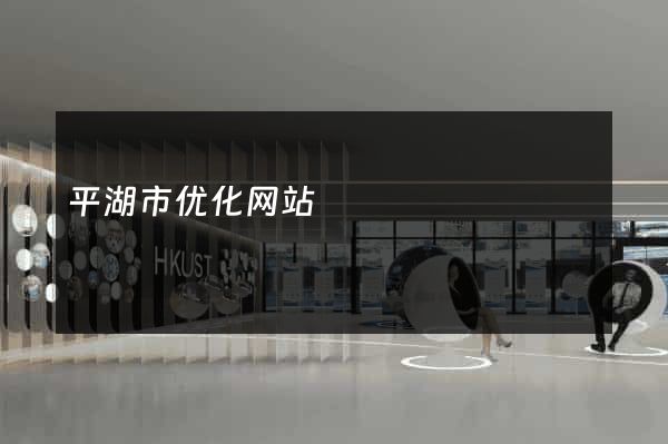 平湖市优化网站
