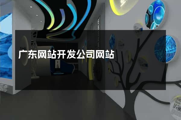 广东网站开发公司网站
