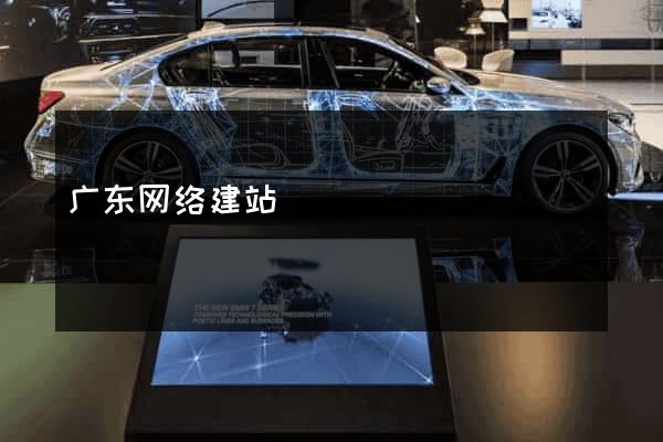 广东网络建站