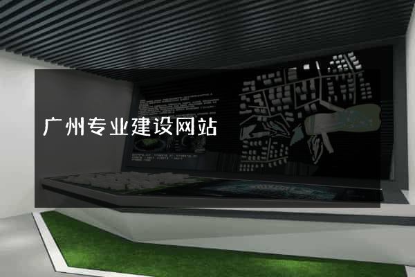 广州专业建设网站