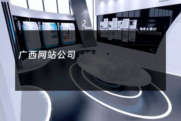 广西网站公司