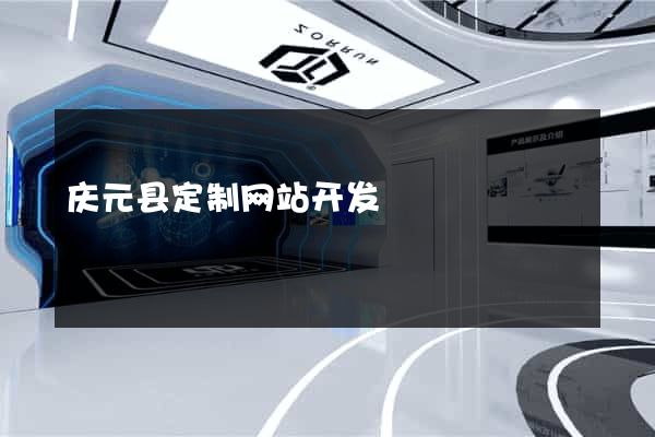 庆元县定制网站开发