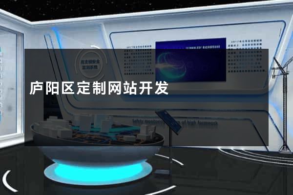 庐阳区定制网站开发