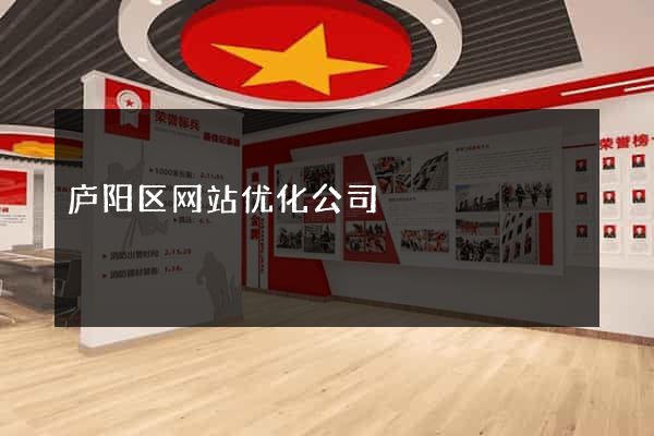 庐阳区网站优化公司