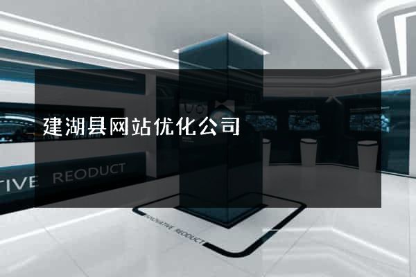 建湖县网站优化公司