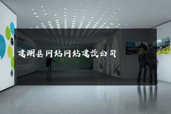 建湖县网站网站建设公司