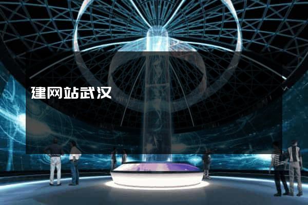 建网站武汉