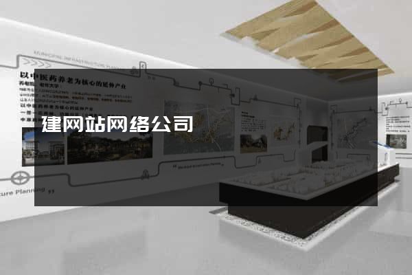 建网站网络公司