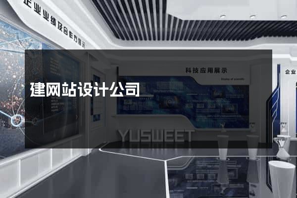 建网站设计公司
