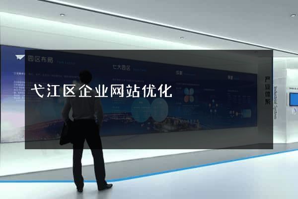 弋江区企业网站优化