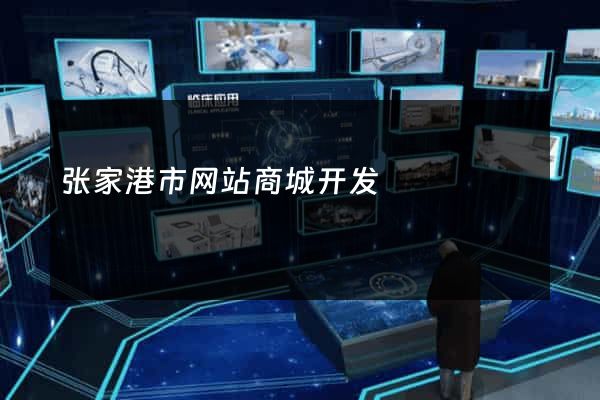 张家港市网站商城开发