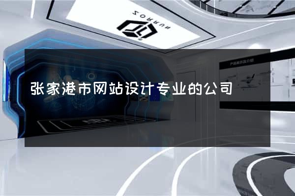 张家港市网站设计专业的公司