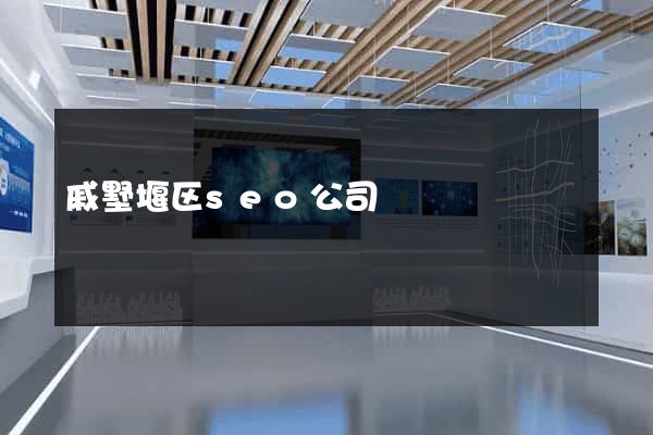 戚墅堰区seo公司