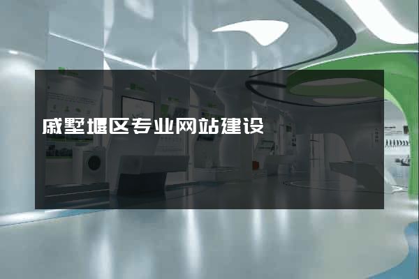 戚墅堰区专业网站建设