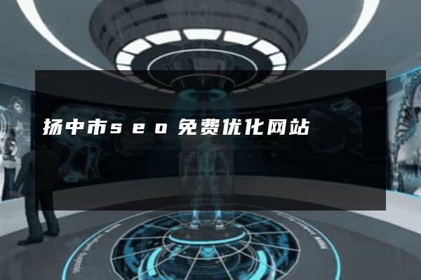 扬中市seo免费优化网站
