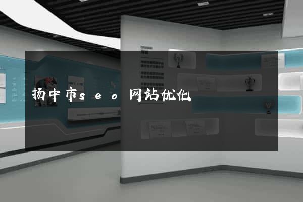 扬中市seo网站优化