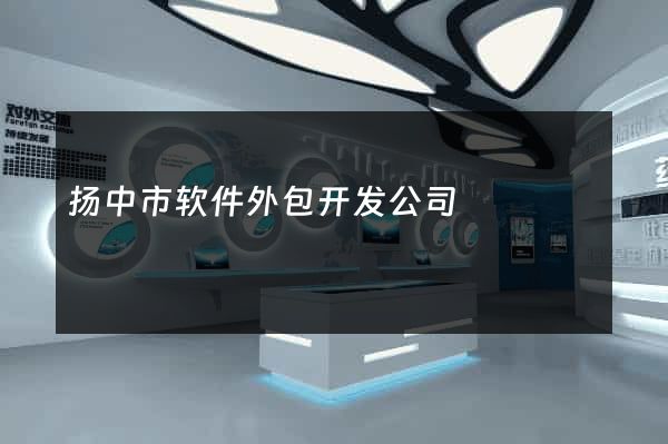 扬中市软件外包开发公司