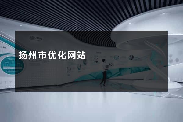 扬州市优化网站
