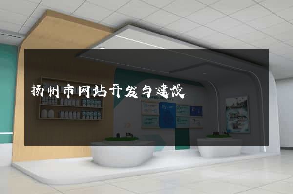 扬州市网站开发与建设