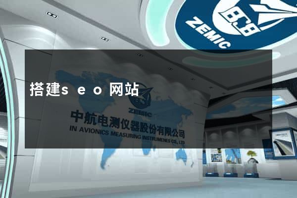 搭建seo网站